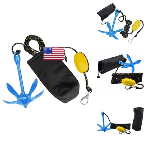 Xialuo folding anchor - folding, kit