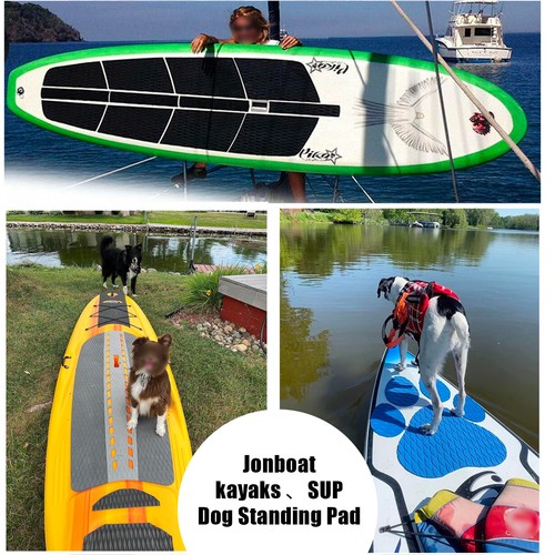 Pup deck dog traction pad - deck,