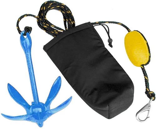 Xialuo folding anchor - 7,