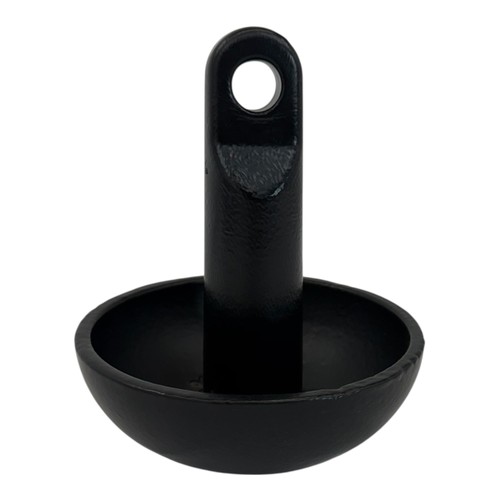 12lb mushroom anchor cast - anchor,