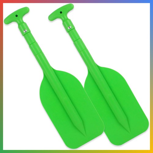 Collapsible boat paddle - boat,
