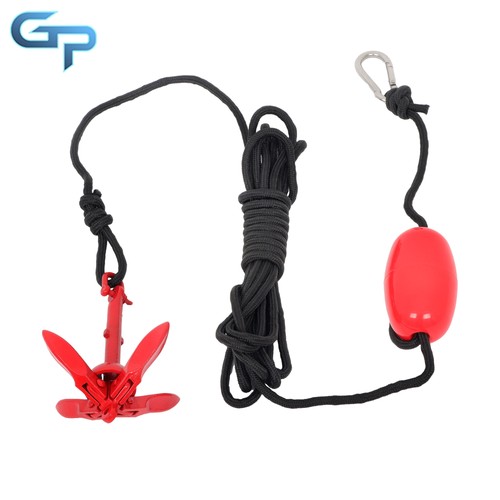 Folding anchor kit - anchor,