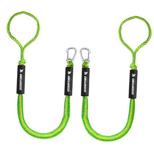 3ft bungee dock lines boat - 3ft, lines,boat