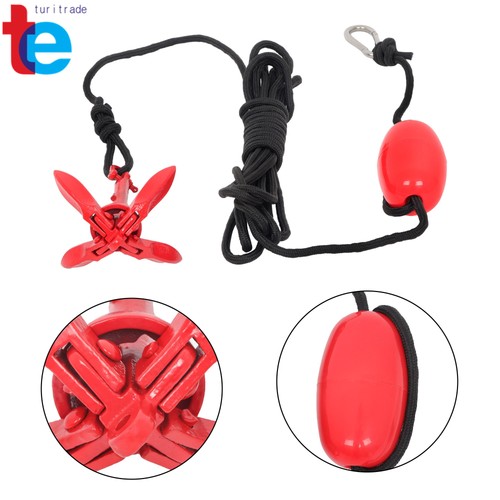 5lb red portable folding - 1.5lb,