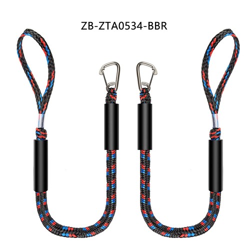 2pcs 4ft bungee - 2pcs,