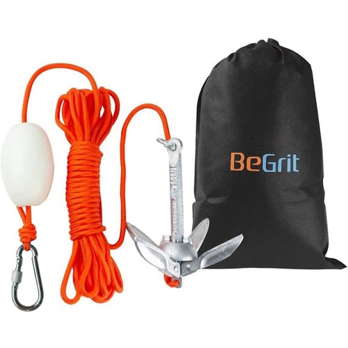 Kayak anchor kit 5 - kit, lb