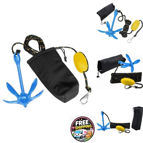 Xialuo folding anchor - 7,