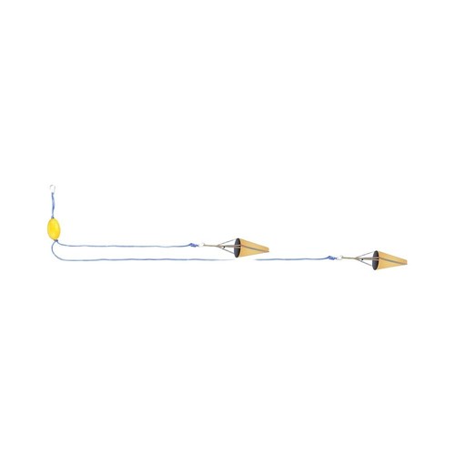 For kayak tow - rope, 6m