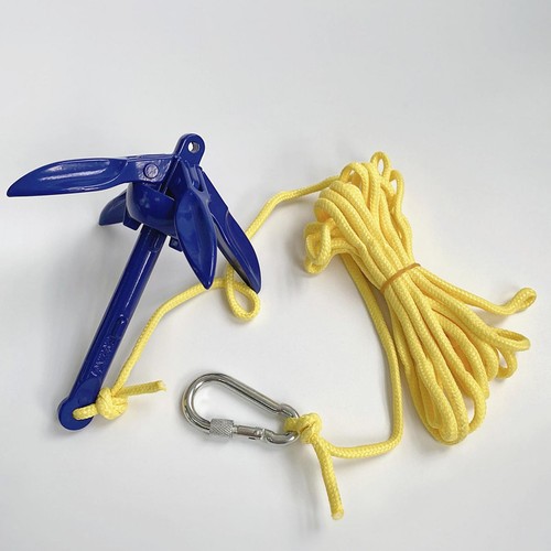 Kayak anchor kit folding - anchor,