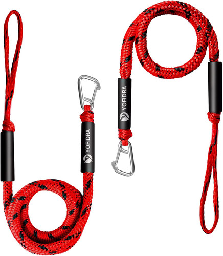 Bungee dock line - bungee,