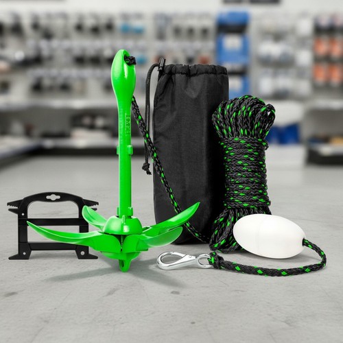 Grapnel anchor kit - anchor, small