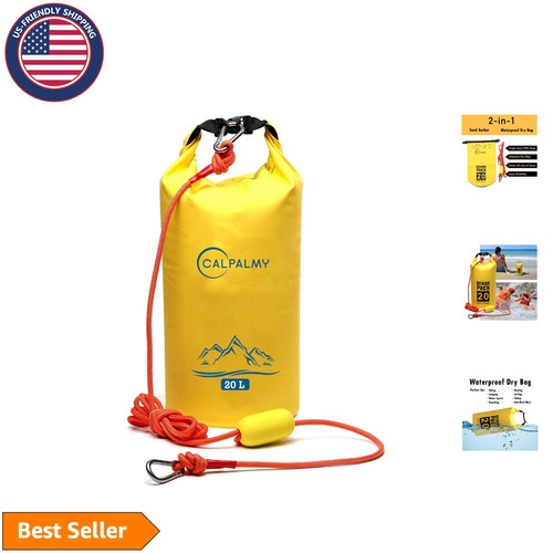 Jet ski sand - jet, anchor