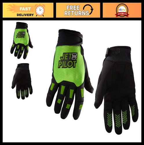 Full finger pwc gloves - finger,