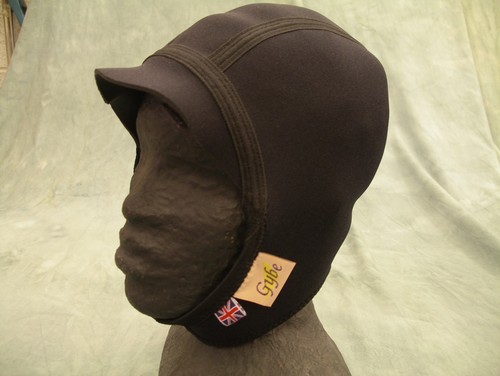 Peak beanie 3mm neoprene size - beanie,