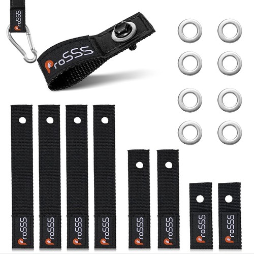 8pcs soft loops jet - 8pcs,