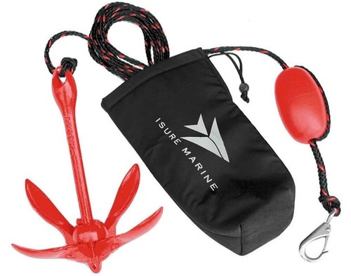 Isure marine kayak - isure, anchor