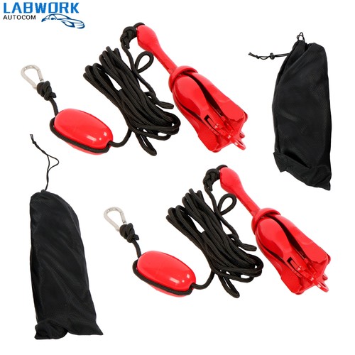Folding anchor buoy - 2×,