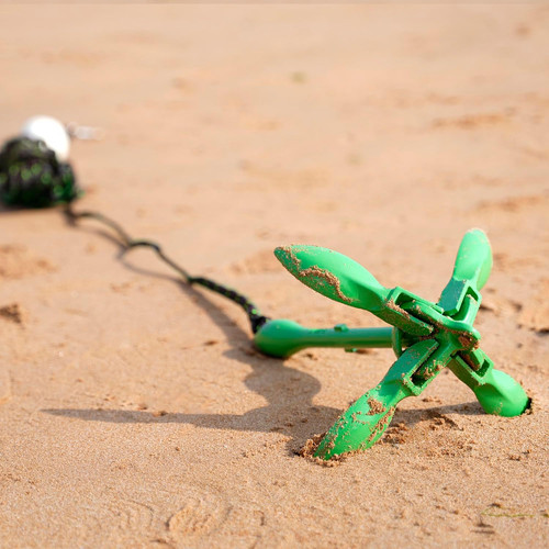 Grapnel anchor kit for - grapnel, small