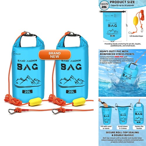 Calpalmy pack 20l sand - 20l,