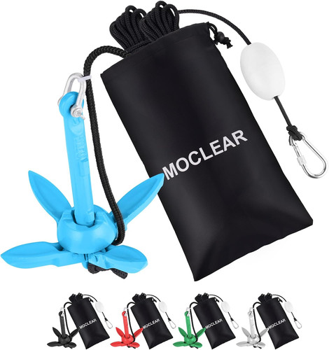 Kit ancla plegable para - de,