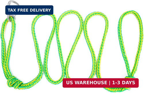 Kayak tow rope short - kayak,