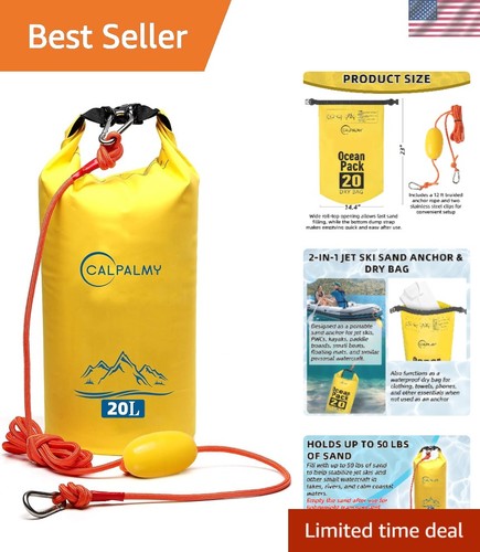 Heavy duty 20l sand - heavy-duty, anchor