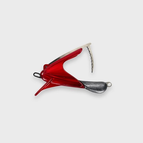 Dead bait trolling lure - bait, (bare)