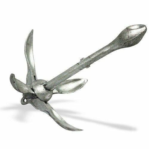 Galvanised folding kayak - folding,
