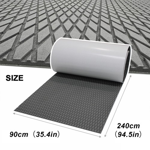 Peel stick non slip mat - &, non-slip