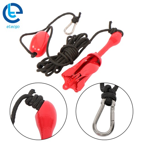 Portable folding anchor canoe - portable,