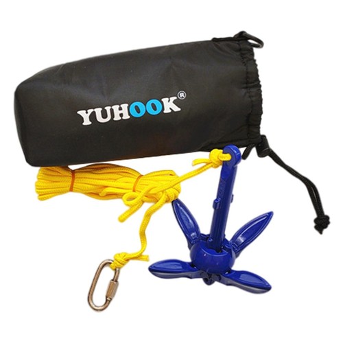 Kayak anchor kit with ft - kayak,