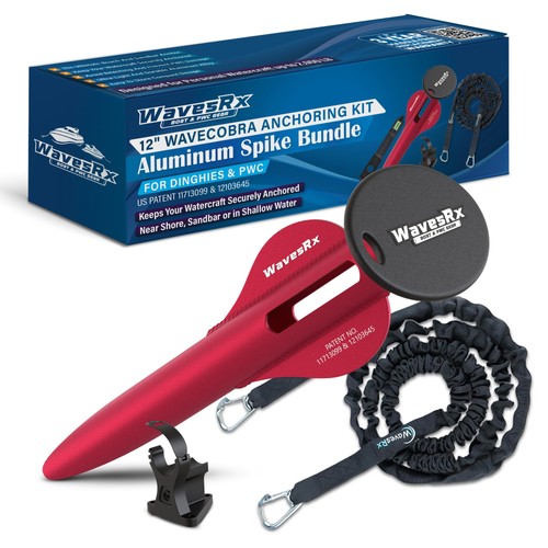 Wavesrx ultra light aluminum - wavesrx, ultra-light