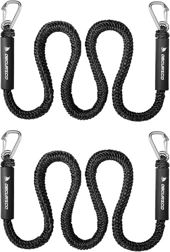 Bungee dock lines jet - bungee, ski