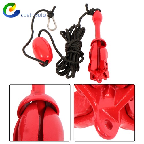 Folding anchor buoy - anchor, kit