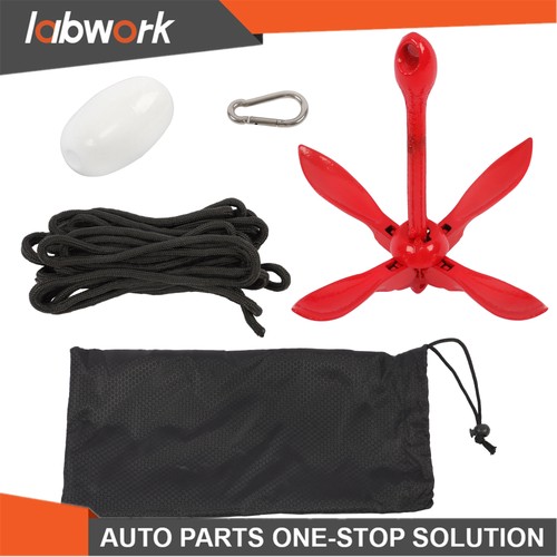 Labwork folding anchor - labwork,