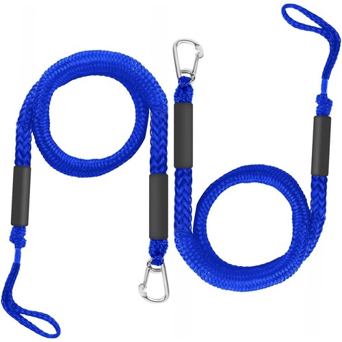 Boat bungee dock - bungee,