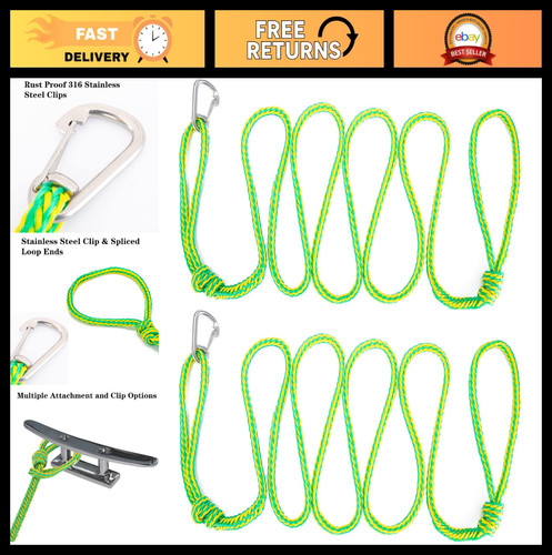Heavy duty kayak tow - heavy, rope
