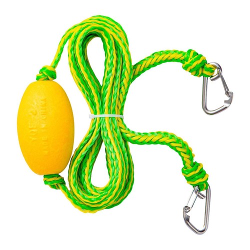 Float rope for - float, tow