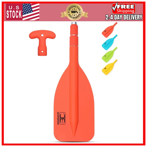 Telescoping boat paddle 54 - paddle, 26-54