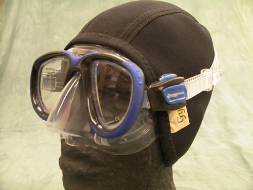 3mm neoprene skull cap - cap, beanie