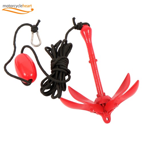 Portable folding anchor - folding,