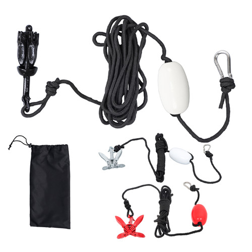 Marine complete folding anchor - complete,