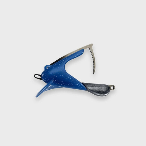 Dead bait trolling lure - dead,
