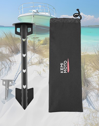 Kemimoto boat anchor - kemimoto, anchor/kayak
