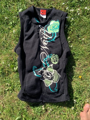 Size ladies impact vest o - 14,