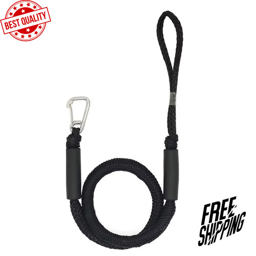 Kayak bungee dock - kayak, line